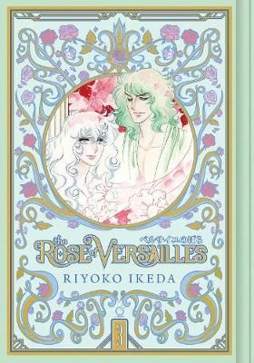 Rose of Versailles Volume 3