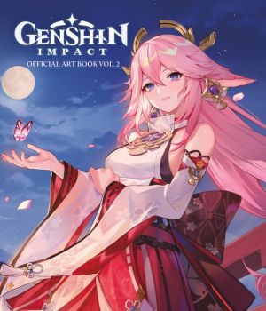 Genshin Impact: Official Art Book Vol. 2 