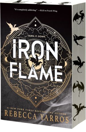 Iron Flame TPBUS