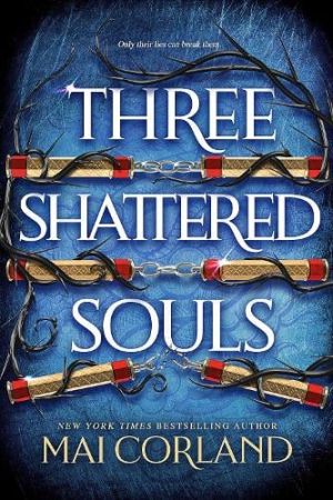 Three Shattered Souls HB