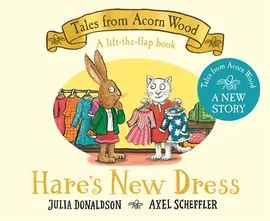 Hare's New Dress MME