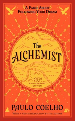 The Alchemist 25th Anniversary Intl