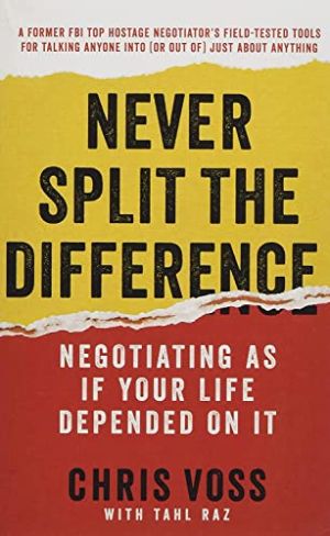 Never Split the Difference Intl
