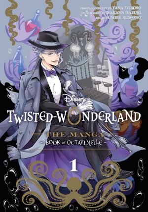 Disney Twisted-Wonderland The Manga – Book of Octavinelle, Vol. 1