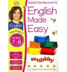 English Made Easy ages 7-8