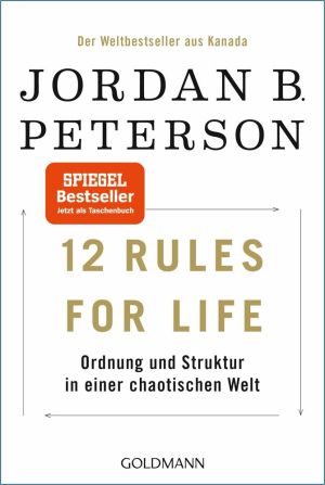 12 Rules For Life (D)