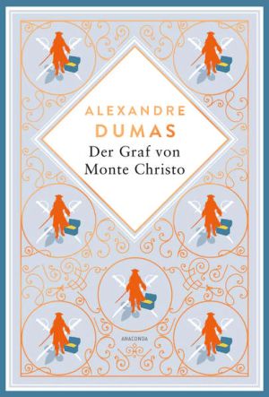Der Graf von Monte Christo. Schmuckausgabe