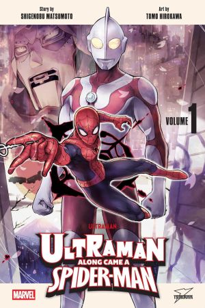 Ultraman Along Came a Spider-Man, Vol. 1