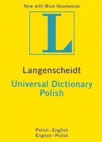 Langenscheidt Universal Polish Dicitionary 