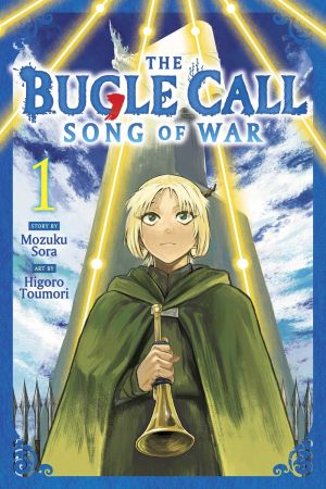 The Bugle Call Song of War, Vol. 1