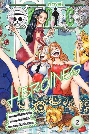One Piece Heroines, Vol. 2