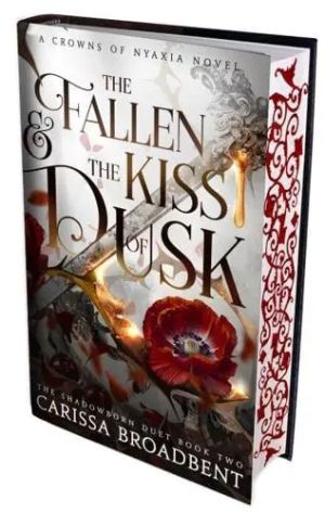 The Fallen and the Kiss of Dusk HBUK