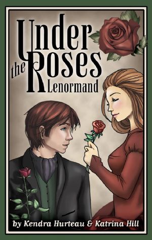  Under the Roses Lenormand  