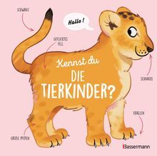 Kennst du die Tierkinder