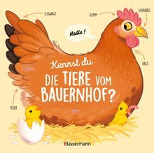 Kennst du die Tiere vom Bauernhof?