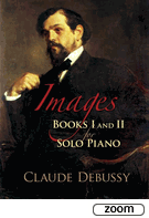  Images: Books I and II for Solo Piano