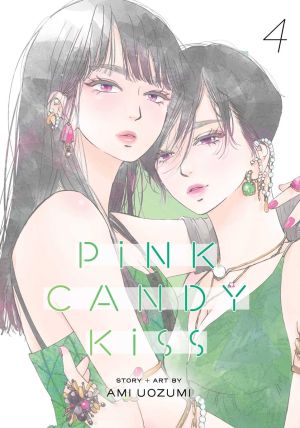 Pink Candy Kiss, Vol. 4
