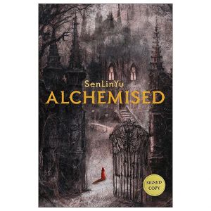 Alchemised Signed Copy