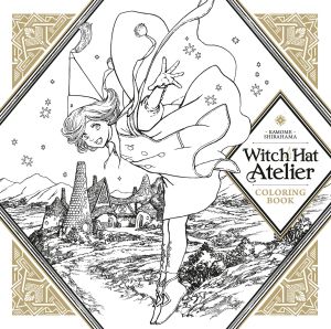 Witch Hat Atelier Coloring Book