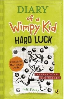 Diary of a Wimpy Kid 8, Hard Luck