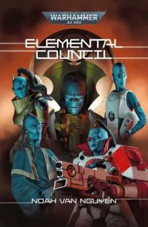 Elemental Council  ( WARHAMMER 40.000)