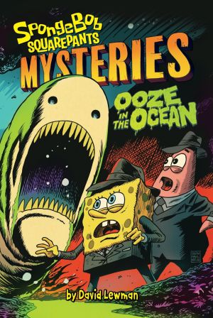 Ooze in the Ocean SpongeBob 2