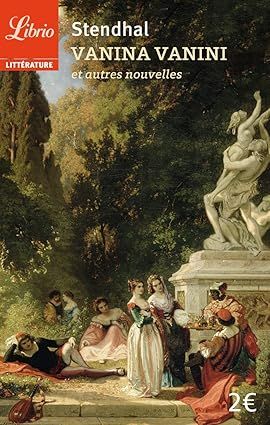 Vanina Vanini: et autres nouvelles