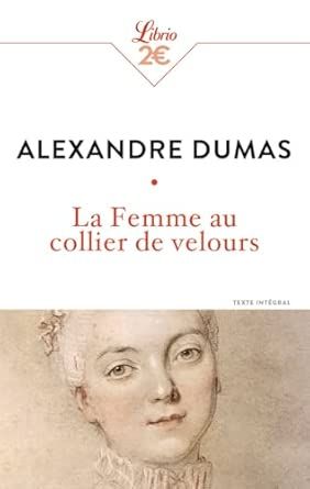 La femme au collier de velours