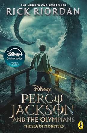 Percy Jackson and the Sea of Monsters B