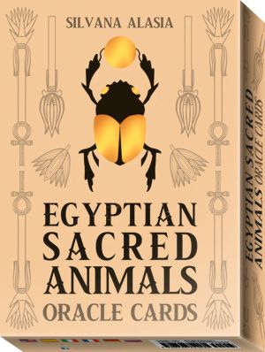 Egyptian Sacred Animals Oracle