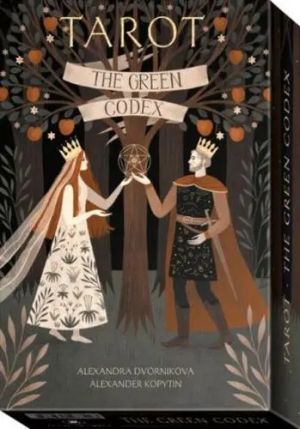 Tarot - The Green Codex