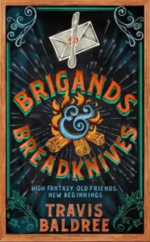 Brigands & Breadknives TPB
