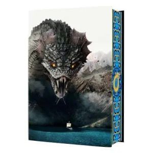  The Fury of the Gods Special Hardback Edition