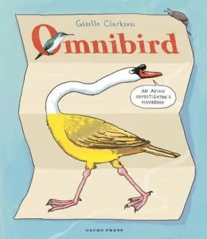 Omnibird:The Avian Investigator's Handbook