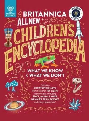 Britannica All New Children's Encyclopedia: What We Know & What We Don't