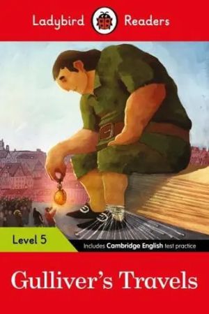 Ladybird Readers Level 5  Gulliver's Travels 