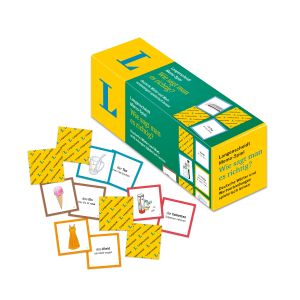 Langenscheidt Memo-Spiel - Wie sagt man es richtig?