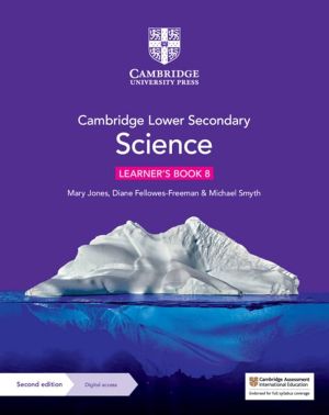  Science. Learner's Book 8 - Cambridge Lower Secondary