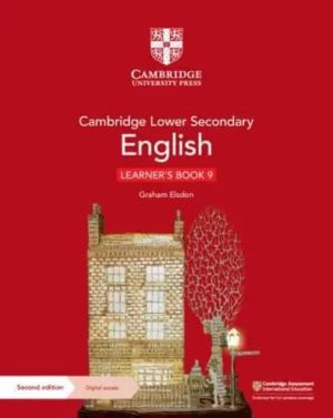 Cambridge Lower Secondary English. 9 Learner's Book - Cambridge Lower Secondary English