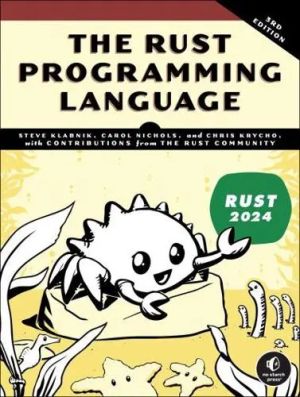 The Rust Programming Language, 3rd Edition
