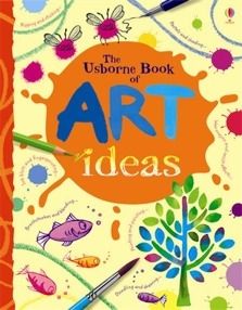 The Usborne Book of Art Ideas, mini edition