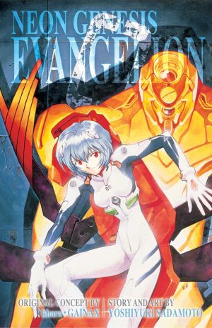 Neon Genesis Evangelion 3-in-1 Edition, Vol. 2:  Includes vols. 4, 5 & 6 
