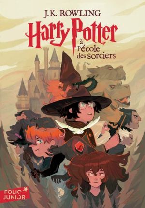Harry Potter à l'école des sorciers 