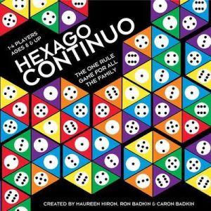 Игра Hexago Continuo