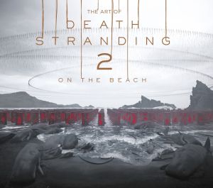  The Art of Death Stranding 2: On the Beach