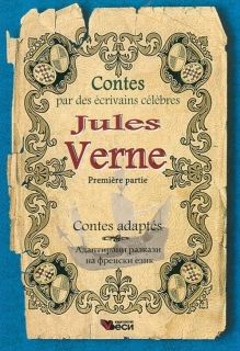 Contes  adaptes Jules Verne premiere partie