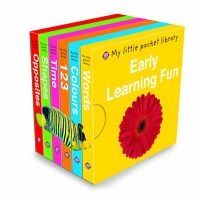 Early Learning Fun (My Little Pocket Library)