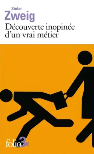 Découverte inopinée d'un vrai métier