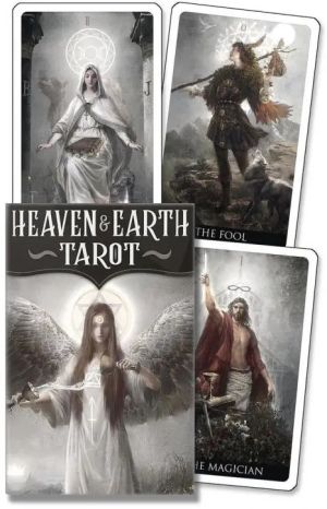 Mini Heaven and Earth Tarot Mini