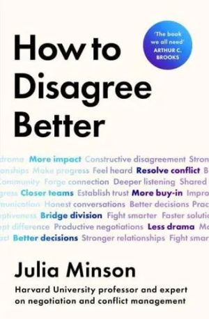 How To Disagree Better